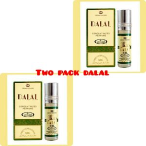 Dalal Sweet Musk Vanilla By Al Rehab 6ml