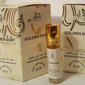 Golden Dust by Khalis 6ml
