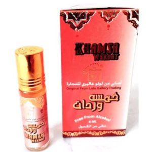 Khamsa Wardat 6ml by Lulu Gallery