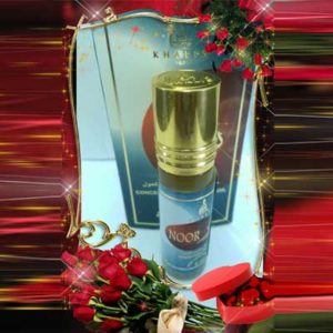 Noor 6ml by Khalis Concentrated Perfume oil / Attar