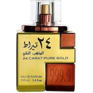 4 Carat Pure Gold 100ml By Lattafa