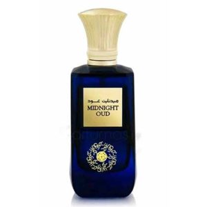 Midnight Oud Eau De Parfum 100ml By Ard Al Zaafaran
