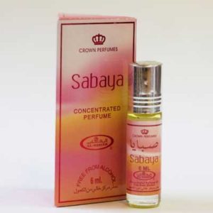 Sabaya by Al Rehab 6ml (2 Pack)