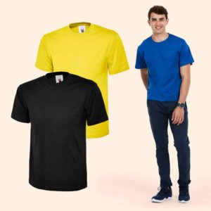 Uneek Premium T-shirt UC302