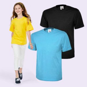 Uneek Childrens T-shirt UC306