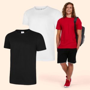 Uneek Olympic T-shirt UC320