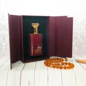 Ahlam Al Khaleej by Zaafaran 80ml