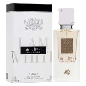 Ana Abiyedh by Lattafa 60ml