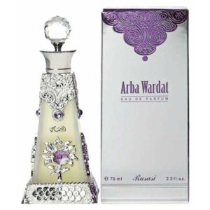 Arba Wardat by Rasasi 70ml Perfume Spray