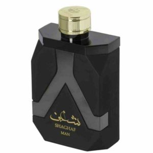 Asdaaf Shaghaf by Lattafa for Men 100ml