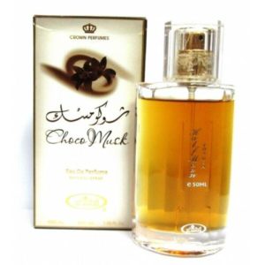 Choco Musk By Al-Rehab Eau De Spray Perfume 50ml
