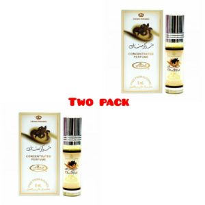 Dalal Choco Musk By Al Rehab 6ml