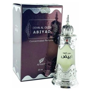 Dehn Al Oudh Abiyad by Afnan 20ml Perfume Oil