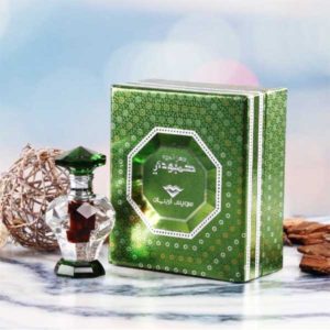 Dehn El Oud Cambodi Perfume Oil by Swiss Arabian - 3 ml