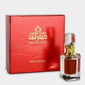 Dehnal Oud Mubarak by Swiss Arabian 6ml
