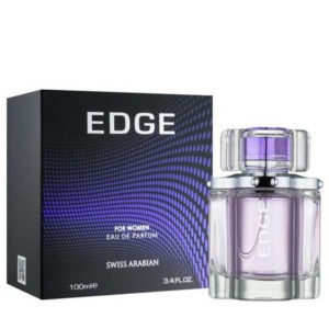 Edge For Woman by Swiss Arabian 100ml