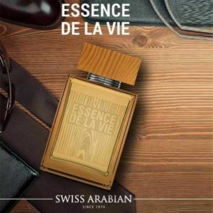 Essence De La Vie by Swiss Arabian 100ml
