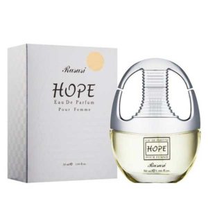Hope Pour Femme by Rasasi 50ml