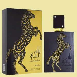 Lail Maleki By Lattafa 100ml