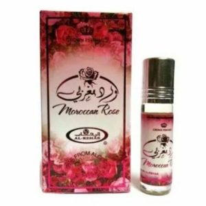 Moroccan Rose By Al Rehab 6ml