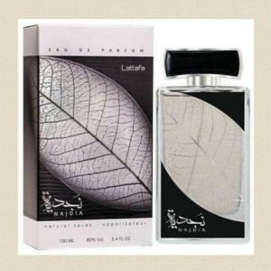 Najdia by Lattafa Eau De Perfume 100ml