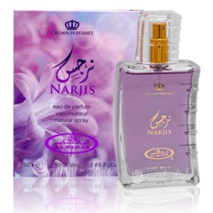 Narjis By Al-Rehab Eau De Perfume 50ml