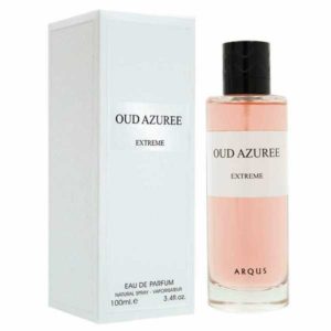 Oud Azuree Extreme by Lattafa 100ml