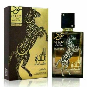 Oud Lail Maleki By Lattafa 100ml