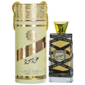 Oud Mood Golden by Lattafa 100ml