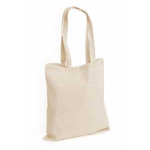 Eco Friendly Natural Cotton Tote Bag