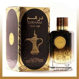 Dirham Oud by Ard Al Zaafaran for Men100ml
