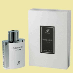 Pure Musk by Afnan 100ml