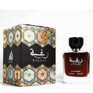Raghba Classic by Lattafa 100ml