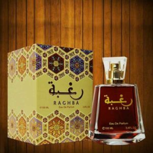 Raghba by Lattafa 100ml
