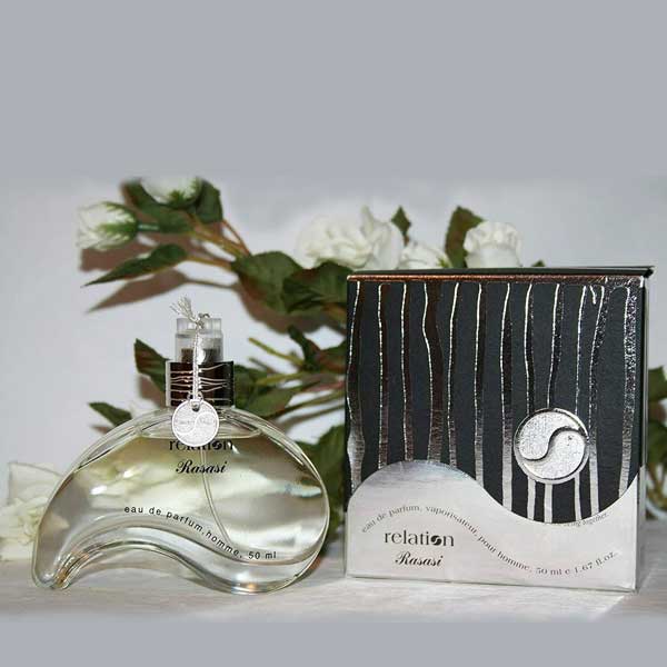 Parfum Relation Pour Homme Rasasi - Eau De Parfum 100% Authentique - 50 Ml - Stock Limité