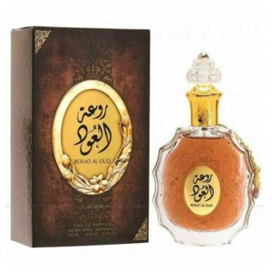 Rouat Al Oud by Lattafa 100ml