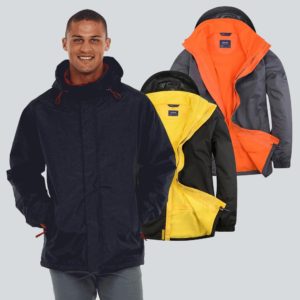 Uneek Deluxe Outdoor Jacket UC621