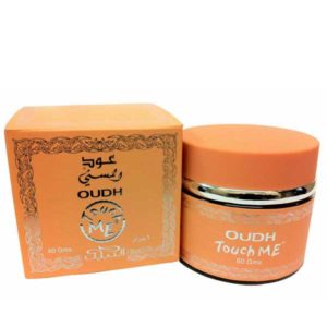 Udh Burning Incense By Nabeel 60gms