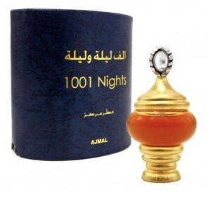 1001 Nights Perfume Oil/Attar 30ml by Ajmal