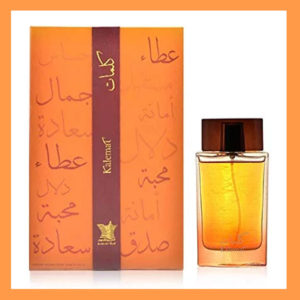 KALEMAT 100ml EDP - ARABIAN OUD