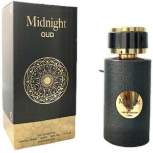 Midnight Oud Eau De Perfume 100ml Unisex by Fragrance World