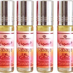 Sabaya 6ml by AL Rehab Concentrated Roll On