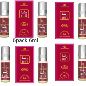 Al-Rehab Rasha Fragrance oil