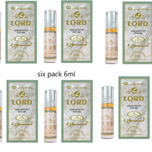 Lord 6ml By alrehab